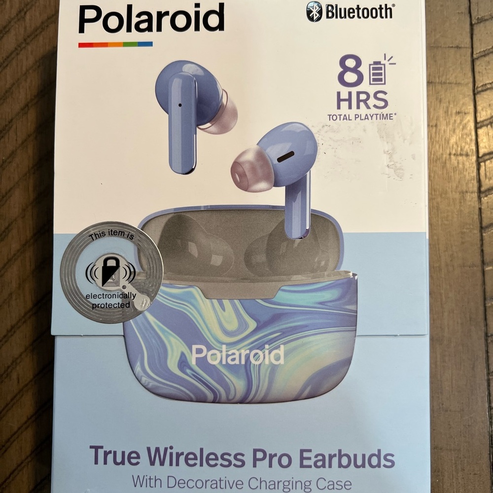 Polaroid Wireless Ear Buds